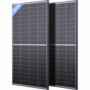 Callsun N-Type 16BB 400W Bifacial Solar Panel